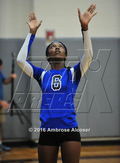 Thumbnail 3 in Westside vs. New Caney (NIKE Invitational Tournament) photogallery.