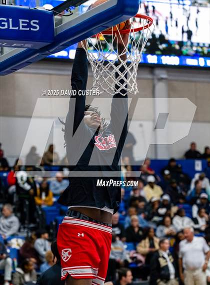 Thumbnail 1 in Paul VI vs. St. John's (WCAC Semi-Final) photogallery.