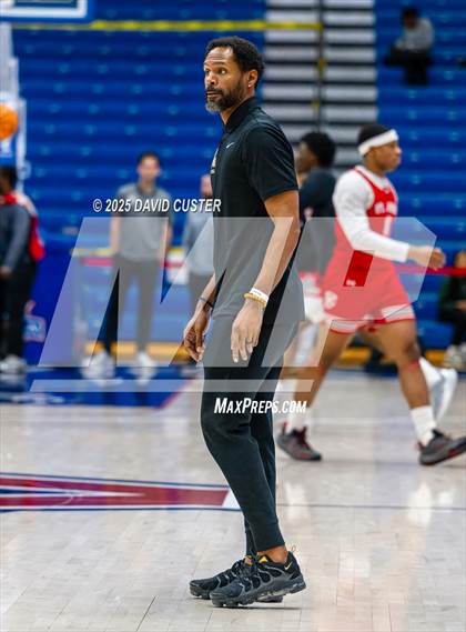 Thumbnail 2 in Paul VI vs. St. John's (WCAC Semi-Final) photogallery.
