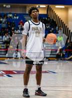 Photo from the gallery "Paul VI vs. St. John's (WCAC Semi-Final)"
