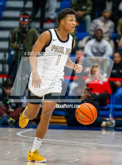 Thumbnail 2 in Paul VI vs. St. John's (WCAC Semi-Final) photogallery.