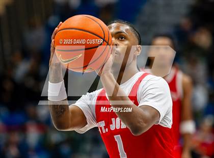 Thumbnail 3 in Paul VI vs. St. John's (WCAC Semi-Final) photogallery.