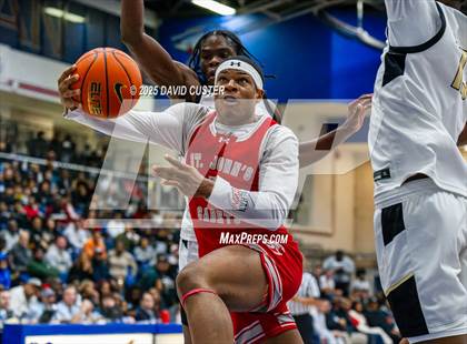 Thumbnail 2 in Paul VI vs. St. John's (WCAC Semi-Final) photogallery.