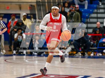 Thumbnail 1 in Paul VI vs. St. John's (WCAC Semi-Final) photogallery.