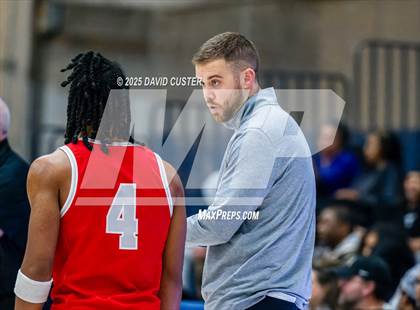 Thumbnail 2 in Paul VI vs. St. John's (WCAC Semi-Final) photogallery.