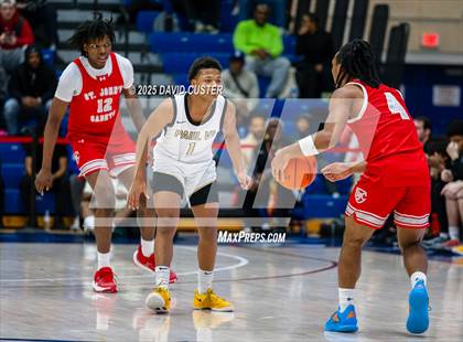 Thumbnail 2 in Paul VI vs. St. John's (WCAC Semi-Final) photogallery.