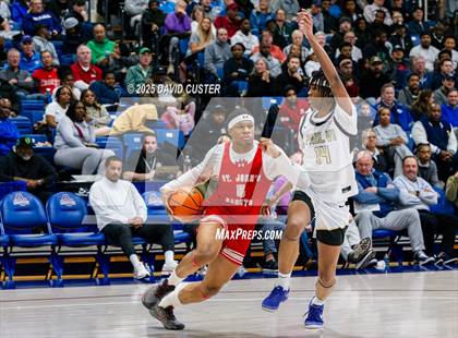 Thumbnail 1 in Paul VI vs. St. John's (WCAC Semi-Final) photogallery.