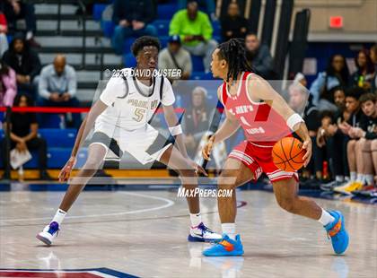 Thumbnail 2 in Paul VI vs. St. John's (WCAC Semi-Final) photogallery.