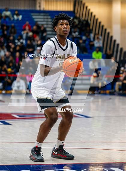 Thumbnail 3 in Paul VI vs. St. John's (WCAC Semi-Final) photogallery.