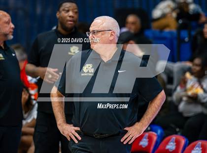 Thumbnail 1 in Paul VI vs. St. John's (WCAC Semi-Final) photogallery.