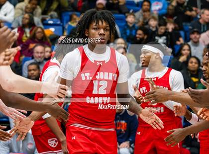 Thumbnail 1 in Paul VI vs. St. John's (WCAC Semi-Final) photogallery.
