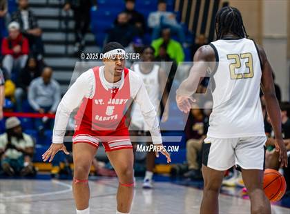 Thumbnail 1 in Paul VI vs. St. John's (WCAC Semi-Final) photogallery.