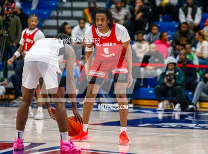 Thumbnail 2 in Paul VI vs. St. John's (WCAC Semi-Final) photogallery.