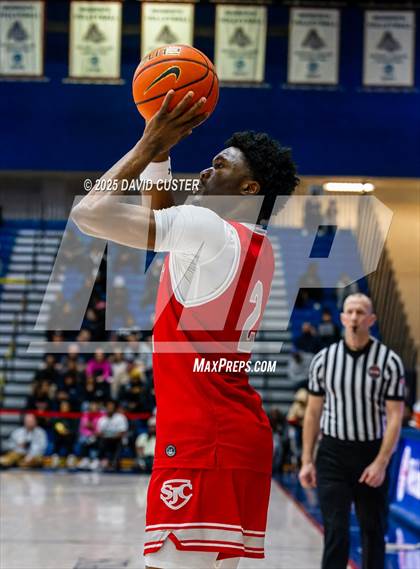 Thumbnail 2 in Paul VI vs. St. John's (WCAC Semi-Final) photogallery.