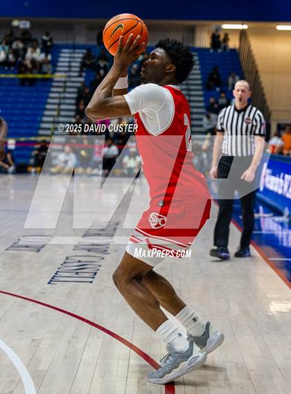 Thumbnail 3 in Paul VI vs. St. John's (WCAC Semi-Final) photogallery.