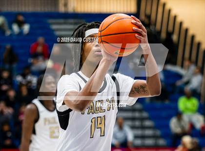 Thumbnail 1 in Paul VI vs. St. John's (WCAC Semi-Final) photogallery.