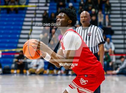 Thumbnail 1 in Paul VI vs. St. John's (WCAC Semi-Final) photogallery.
