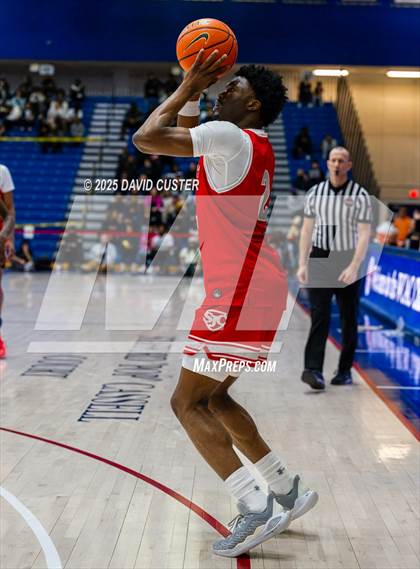 Thumbnail 1 in Paul VI vs. St. John's (WCAC Semi-Final) photogallery.