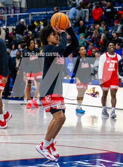 Thumbnail 3 in Paul VI vs. St. John's (WCAC Semi-Final) photogallery.
