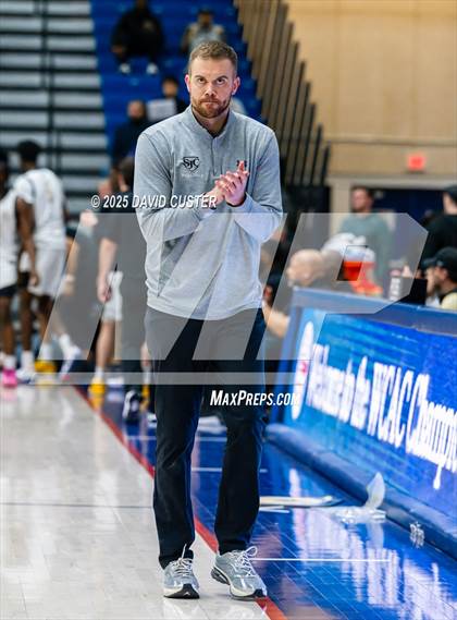 Thumbnail 2 in Paul VI vs. St. John's (WCAC Semi-Final) photogallery.