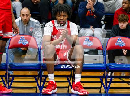 Thumbnail 3 in Paul VI vs. St. John's (WCAC Semi-Final) photogallery.