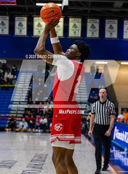 Thumbnail 3 in Paul VI vs. St. John's (WCAC Semi-Final) photogallery.