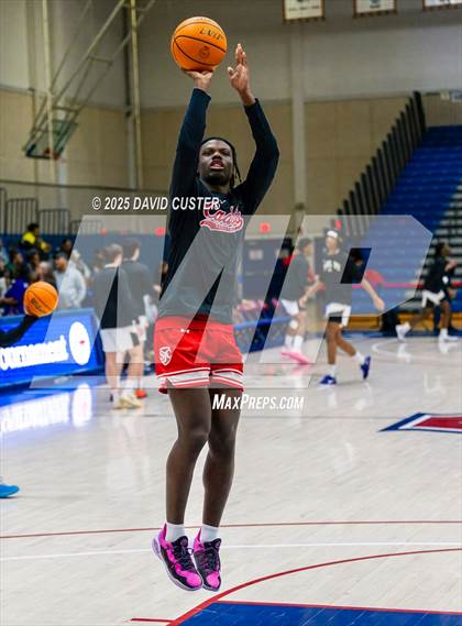 Thumbnail 3 in Paul VI vs. St. John's (WCAC Semi-Final) photogallery.