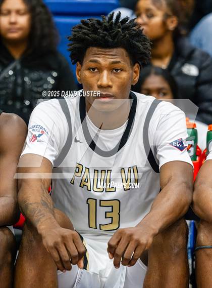Thumbnail 3 in Paul VI vs. St. John's (WCAC Semi-Final) photogallery.