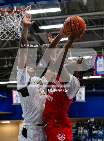 Thumbnail 2 in Paul VI vs. St. John's (WCAC Semi-Final) photogallery.