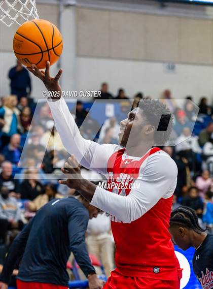 Thumbnail 2 in Paul VI vs. St. John's (WCAC Semi-Final) photogallery.