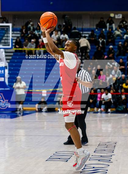 Thumbnail 3 in Paul VI vs. St. John's (WCAC Semi-Final) photogallery.