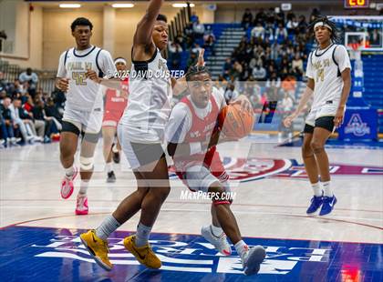 Thumbnail 2 in Paul VI vs. St. John's (WCAC Semi-Final) photogallery.