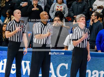 Thumbnail 3 in Paul VI vs. St. John's (WCAC Semi-Final) photogallery.