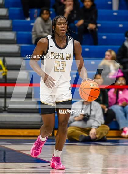 Thumbnail 1 in Paul VI vs. St. John's (WCAC Semi-Final) photogallery.