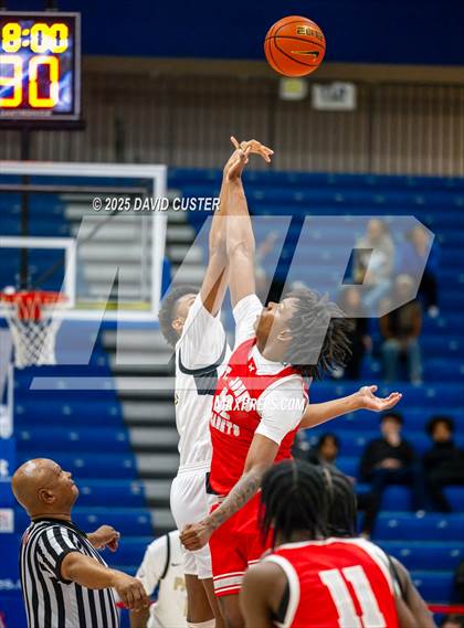 Thumbnail 3 in Paul VI vs. St. John's (WCAC Semi-Final) photogallery.