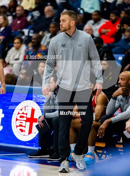 Thumbnail 2 in Paul VI vs. St. John's (WCAC Semi-Final) photogallery.
