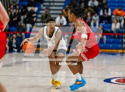 Thumbnail 1 in Paul VI vs. St. John's (WCAC Semi-Final) photogallery.