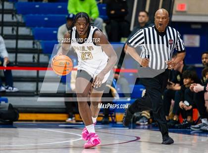 Thumbnail 2 in Paul VI vs. St. John's (WCAC Semi-Final) photogallery.