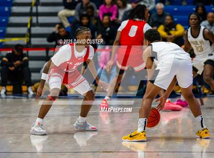 Thumbnail 2 in Paul VI vs. St. John's (WCAC Semi-Final) photogallery.