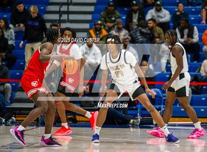 Thumbnail 3 in Paul VI vs. St. John's (WCAC Semi-Final) photogallery.
