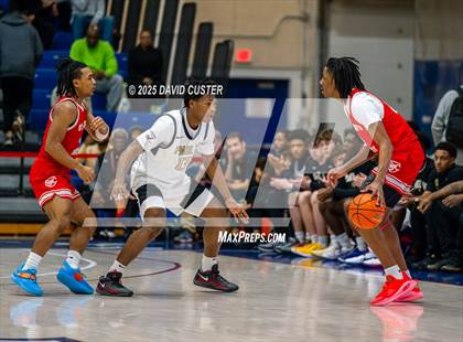 Thumbnail 1 in Paul VI vs. St. John's (WCAC Semi-Final) photogallery.