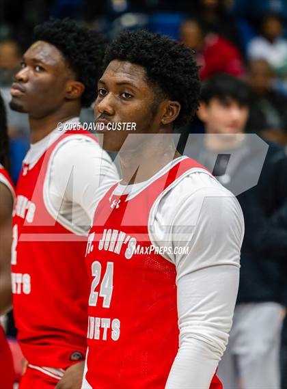 Thumbnail 3 in Paul VI vs. St. John's (WCAC Semi-Final) photogallery.