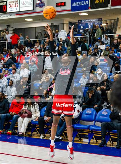 Thumbnail 3 in Paul VI vs. St. John's (WCAC Semi-Final) photogallery.