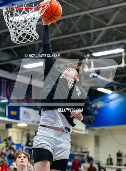 Thumbnail 1 in Paul VI vs. St. John's (WCAC Semi-Final) photogallery.