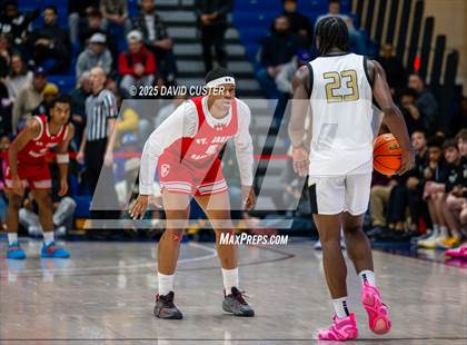 Thumbnail 2 in Paul VI vs. St. John's (WCAC Semi-Final) photogallery.