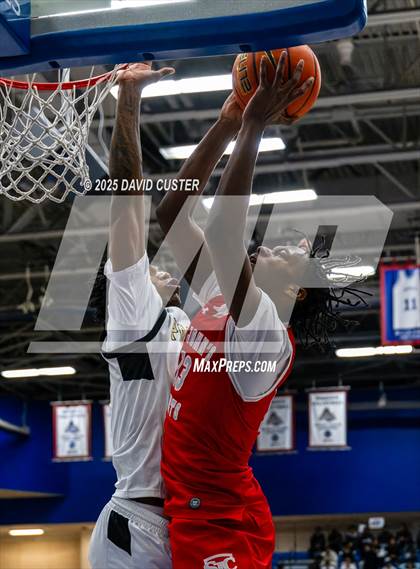 Thumbnail 3 in Paul VI vs. St. John's (WCAC Semi-Final) photogallery.