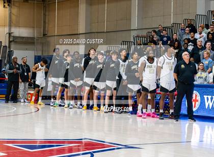 Thumbnail 2 in Paul VI vs. St. John's (WCAC Semi-Final) photogallery.