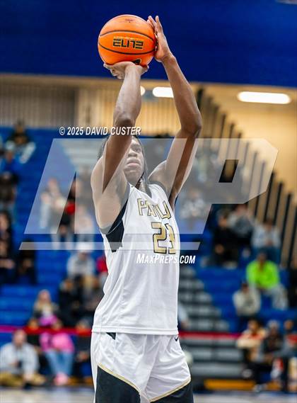 Thumbnail 1 in Paul VI vs. St. John's (WCAC Semi-Final) photogallery.