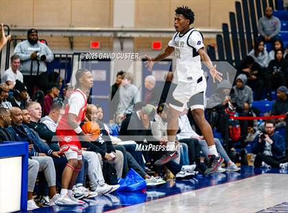 Thumbnail 3 in Paul VI vs. St. John's (WCAC Semi-Final) photogallery.