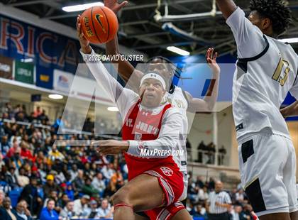 Thumbnail 3 in Paul VI vs. St. John's (WCAC Semi-Final) photogallery.